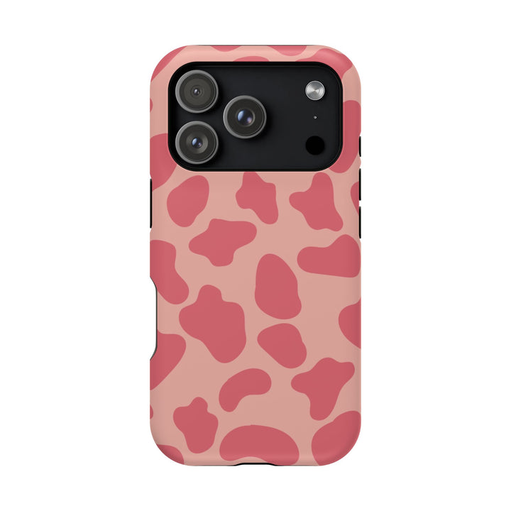 Blush Spotted Charm - MagSafe