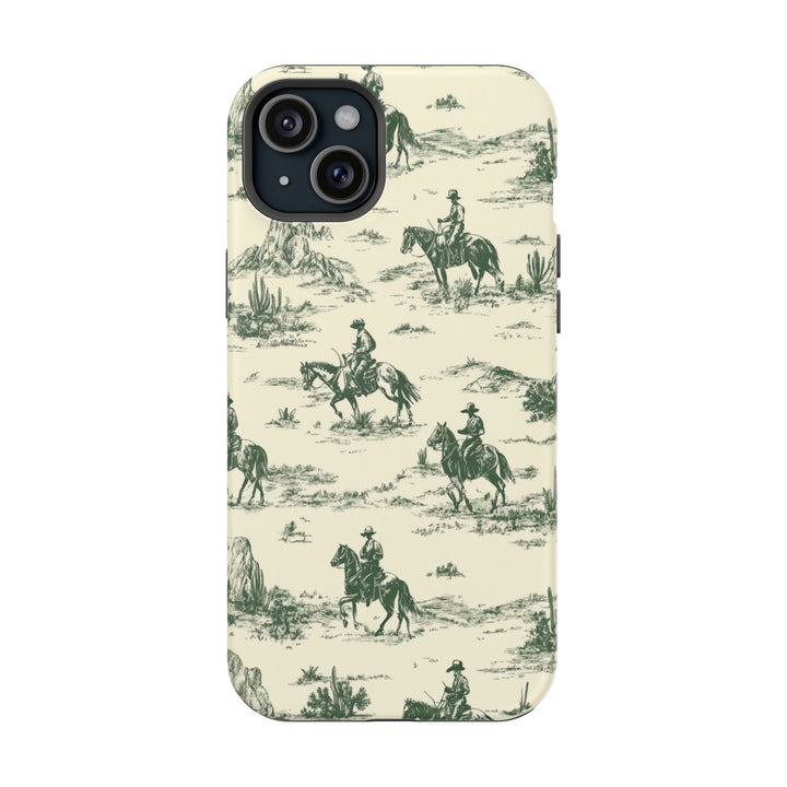Western Charm - MagSafe