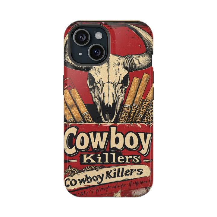 Cowboy's Last Puff - MagSafe