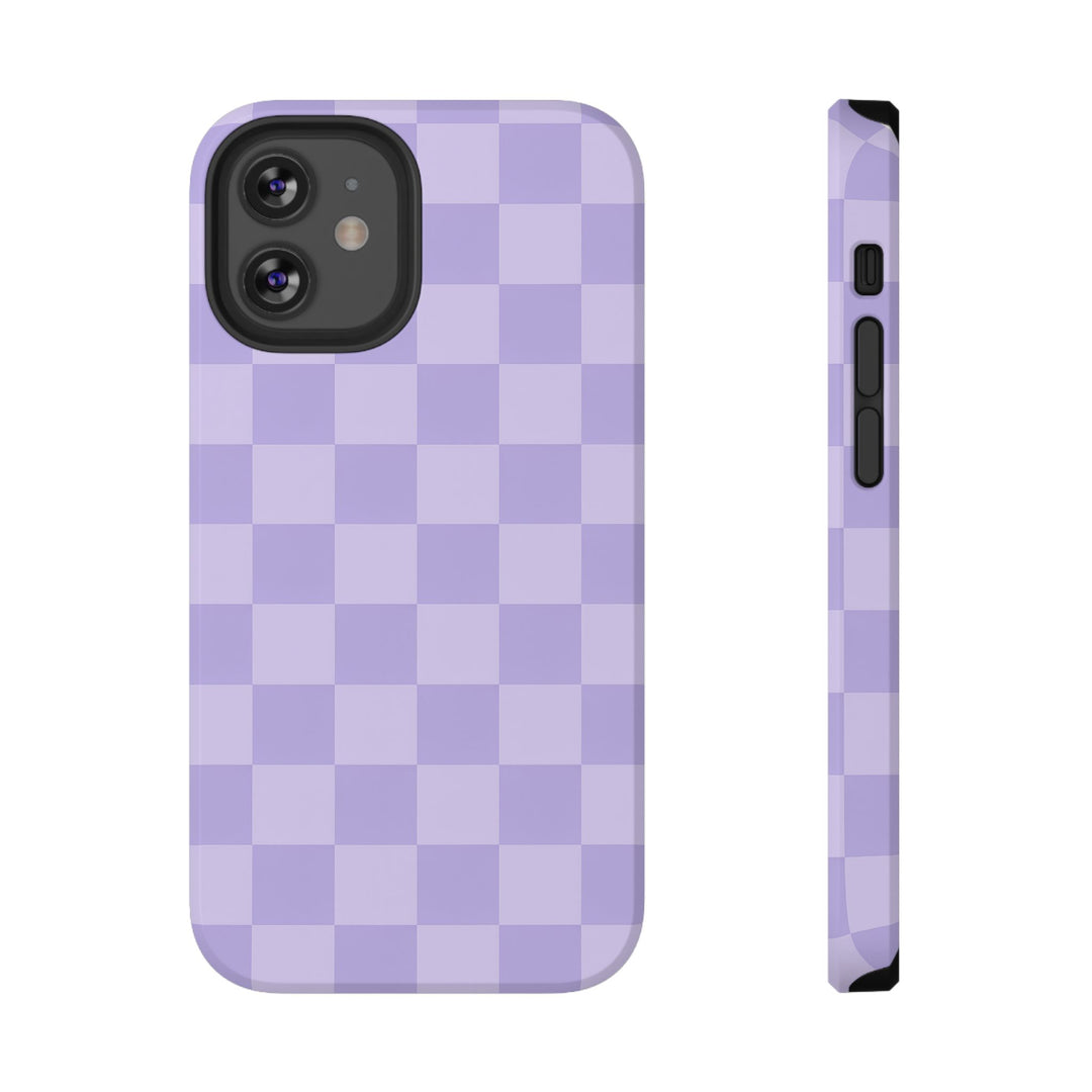 Lilac Squares