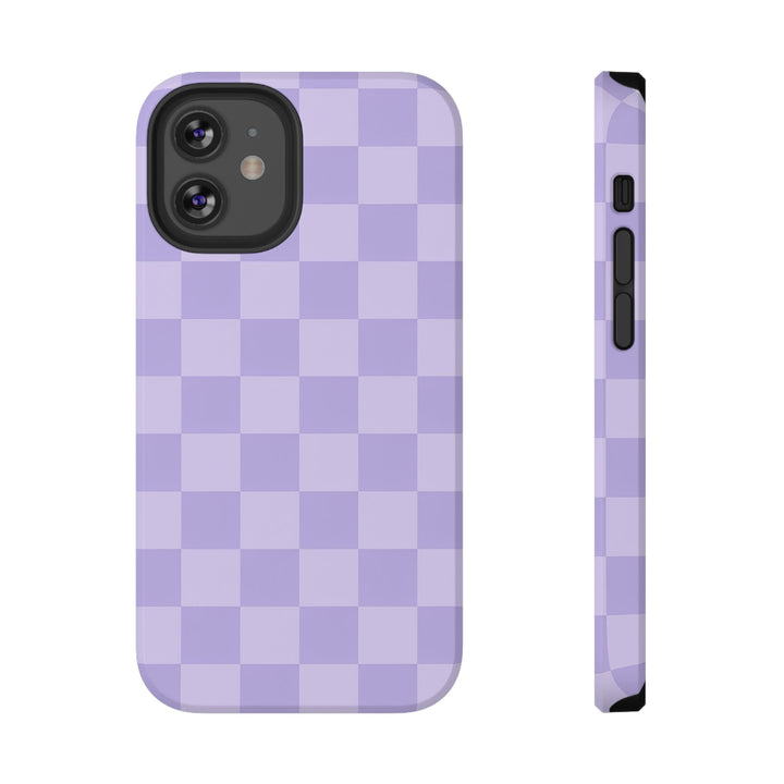 Lilac Squares