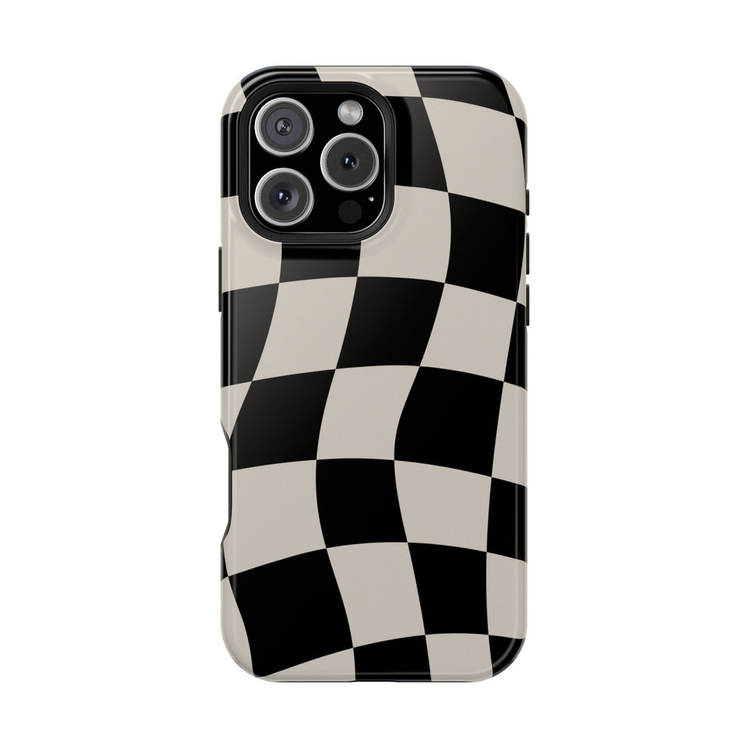 Vintage Grid - MagSafe