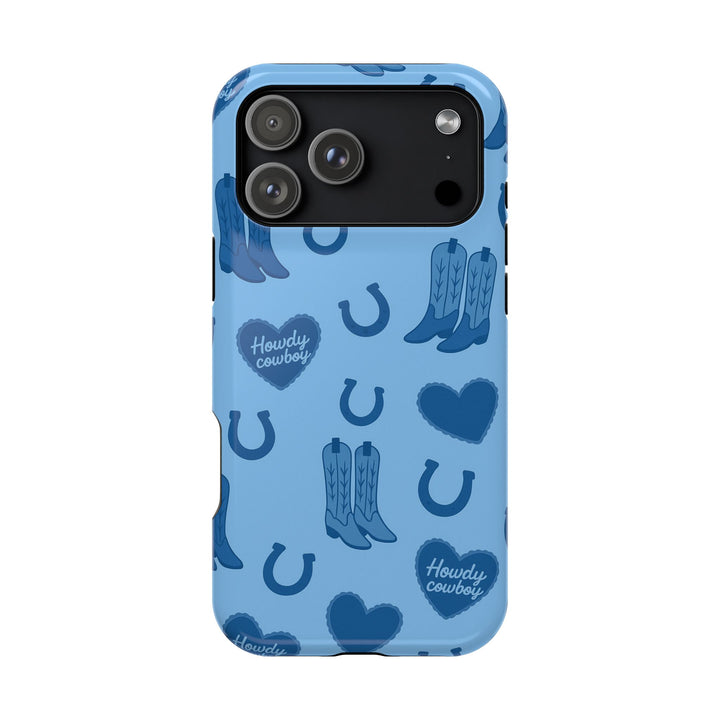 Blu Buckaroo - MagSafe