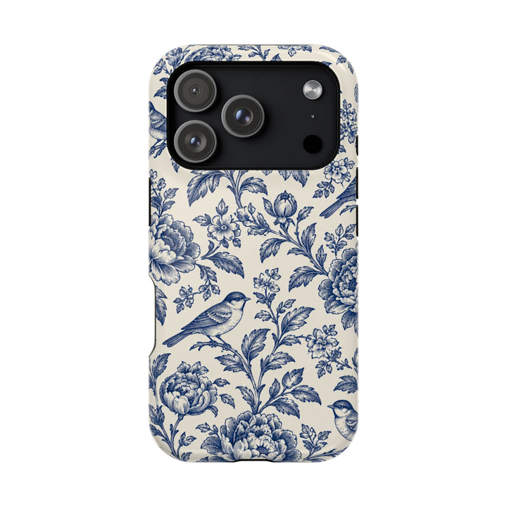 Porcelain Garden - MagSafe