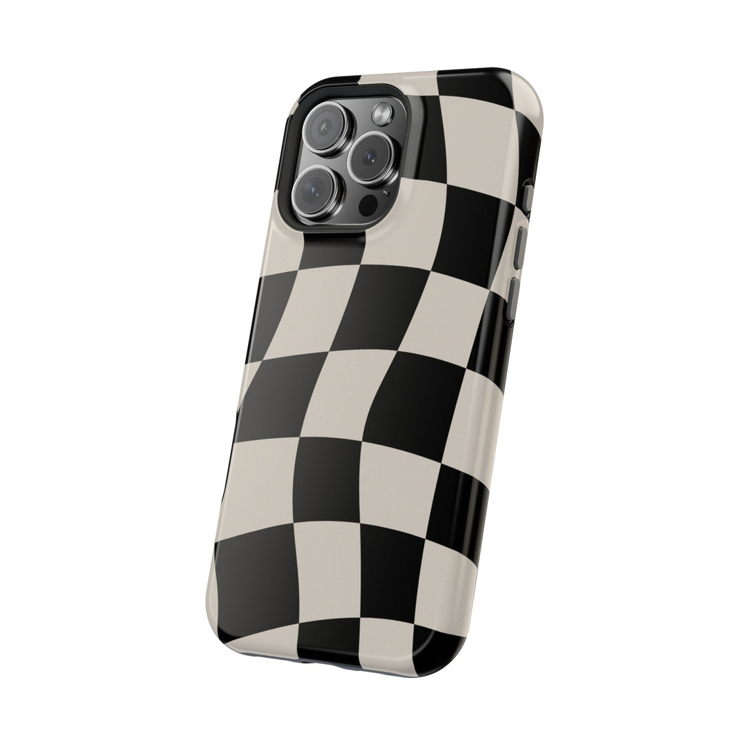 Vintage Grid - MagSafe