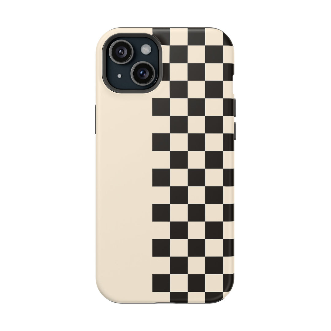 Creamy Checks - MagSafe