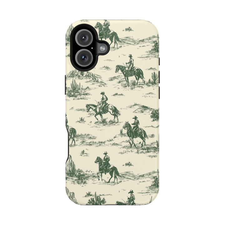 Western Charm - MagSafe