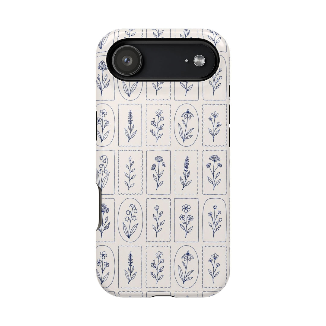 Wildflower stamps - MagSafe