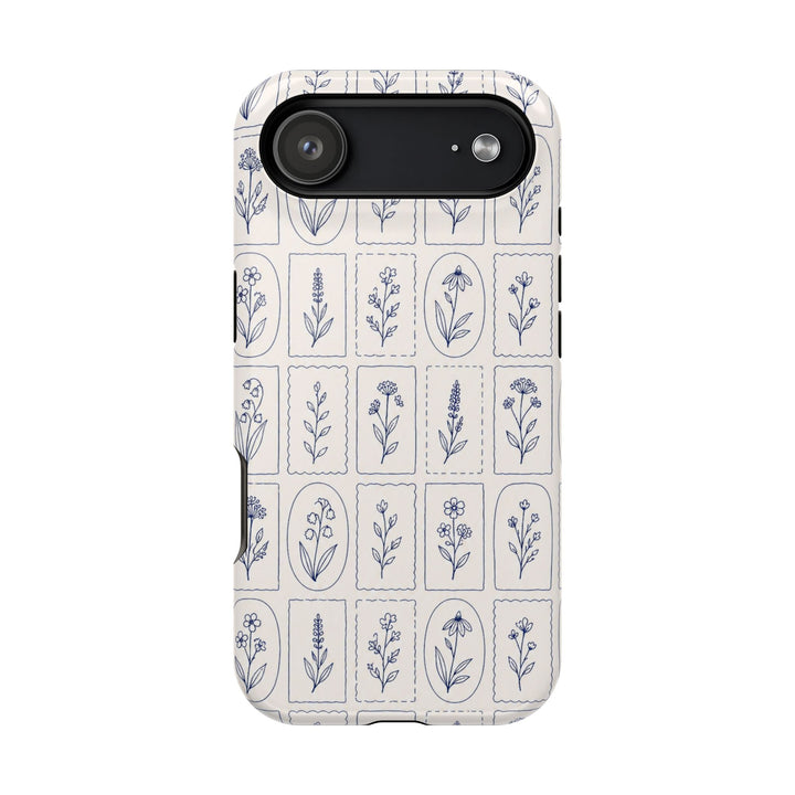 Wildflower stamps - MagSafe