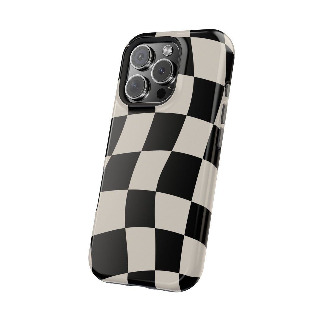 Vintage Grid - MagSafe