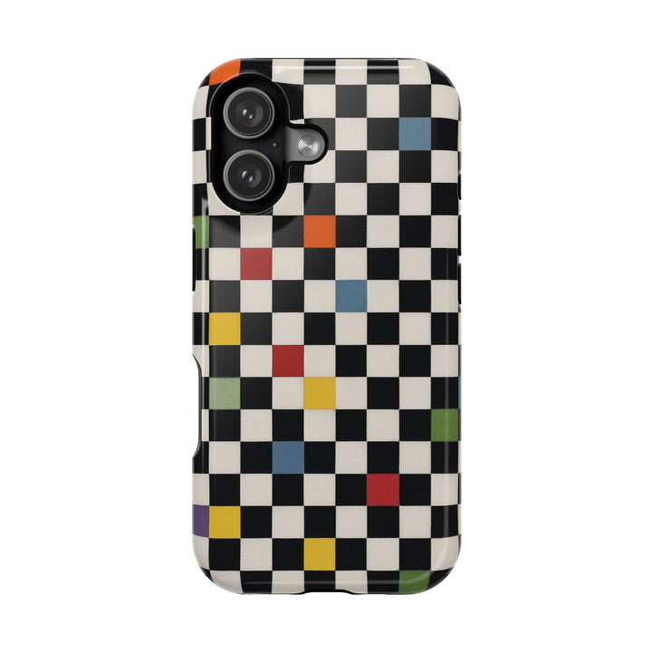 pixel checks - MagSafe