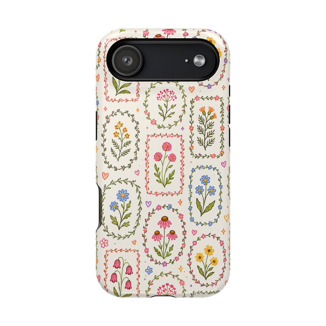 Whimsy Wildflowers - MagSafe