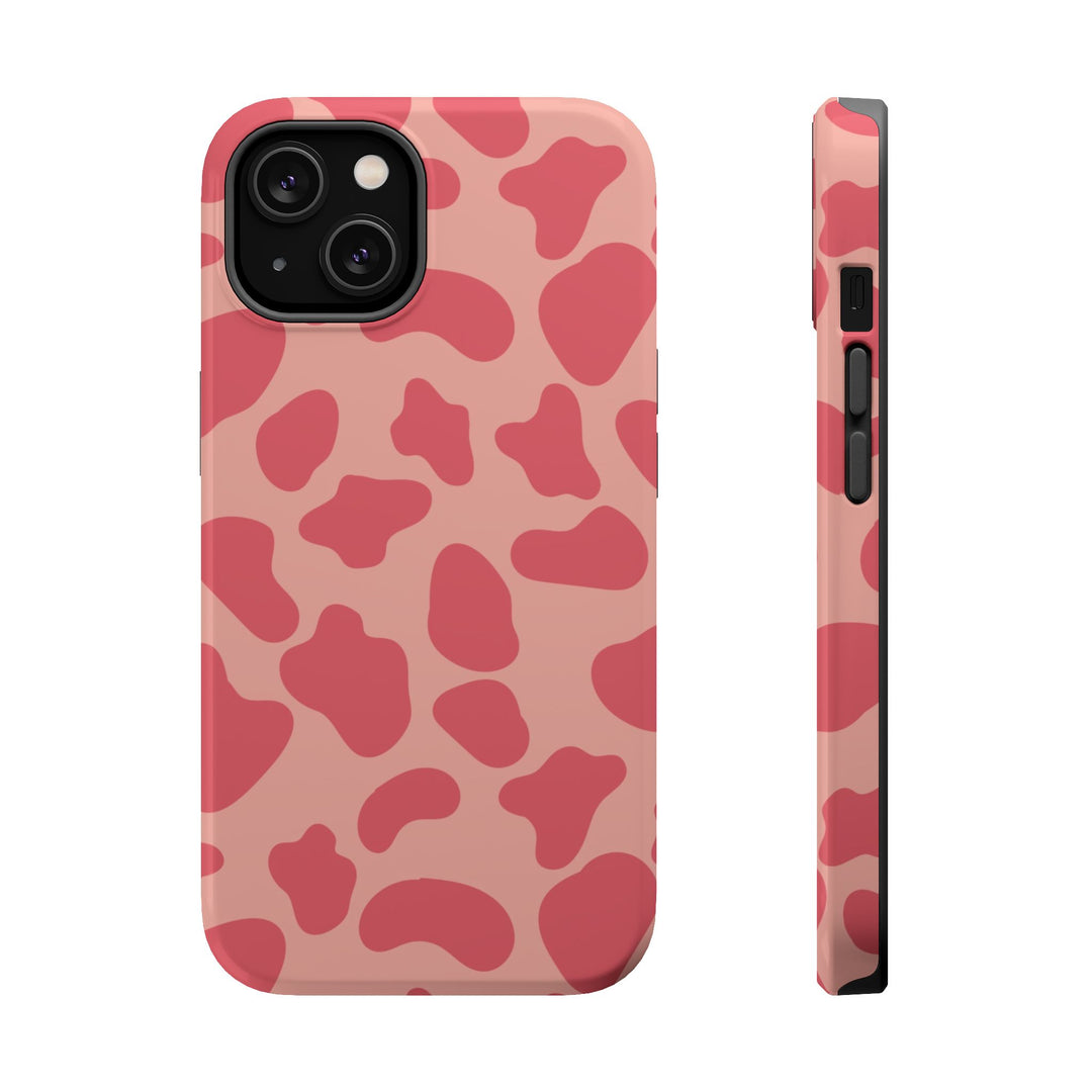 Blush Spotted Charm - MagSafe